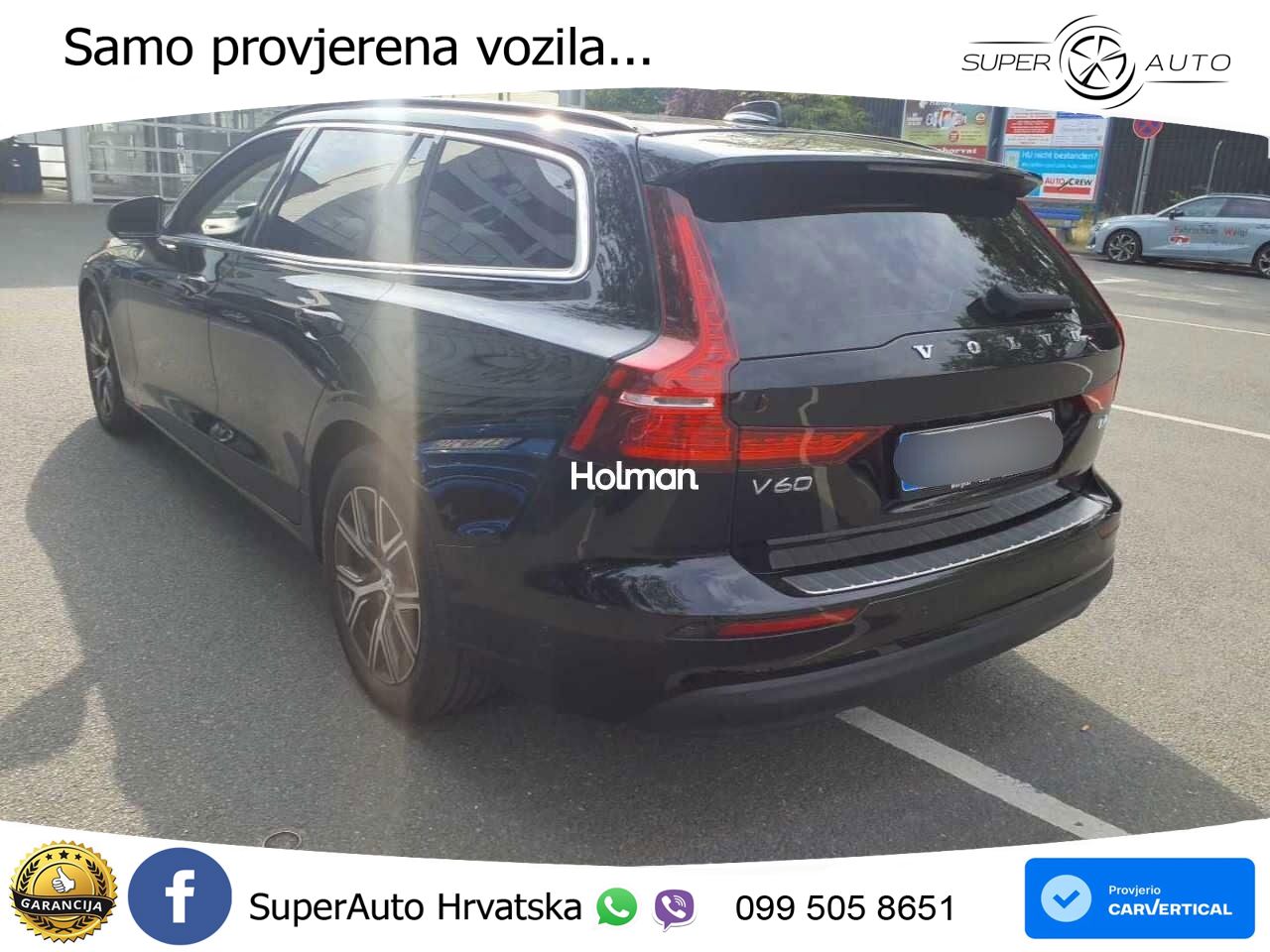 Volvo V60 2.0 B4 Diesel Geartronic