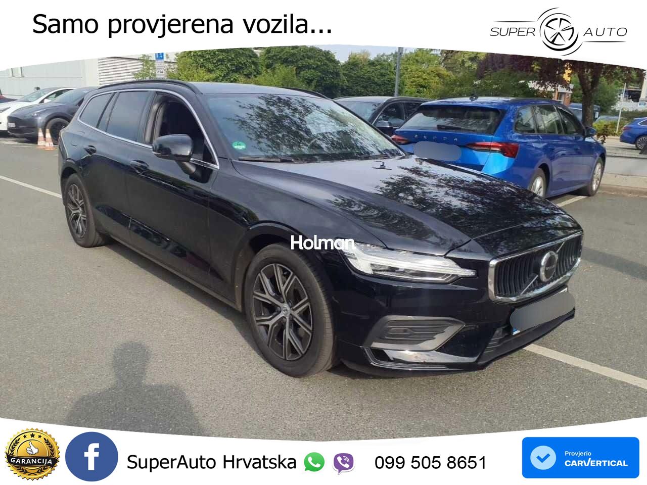 Volvo V60 2.0 B4 Diesel Geartronic