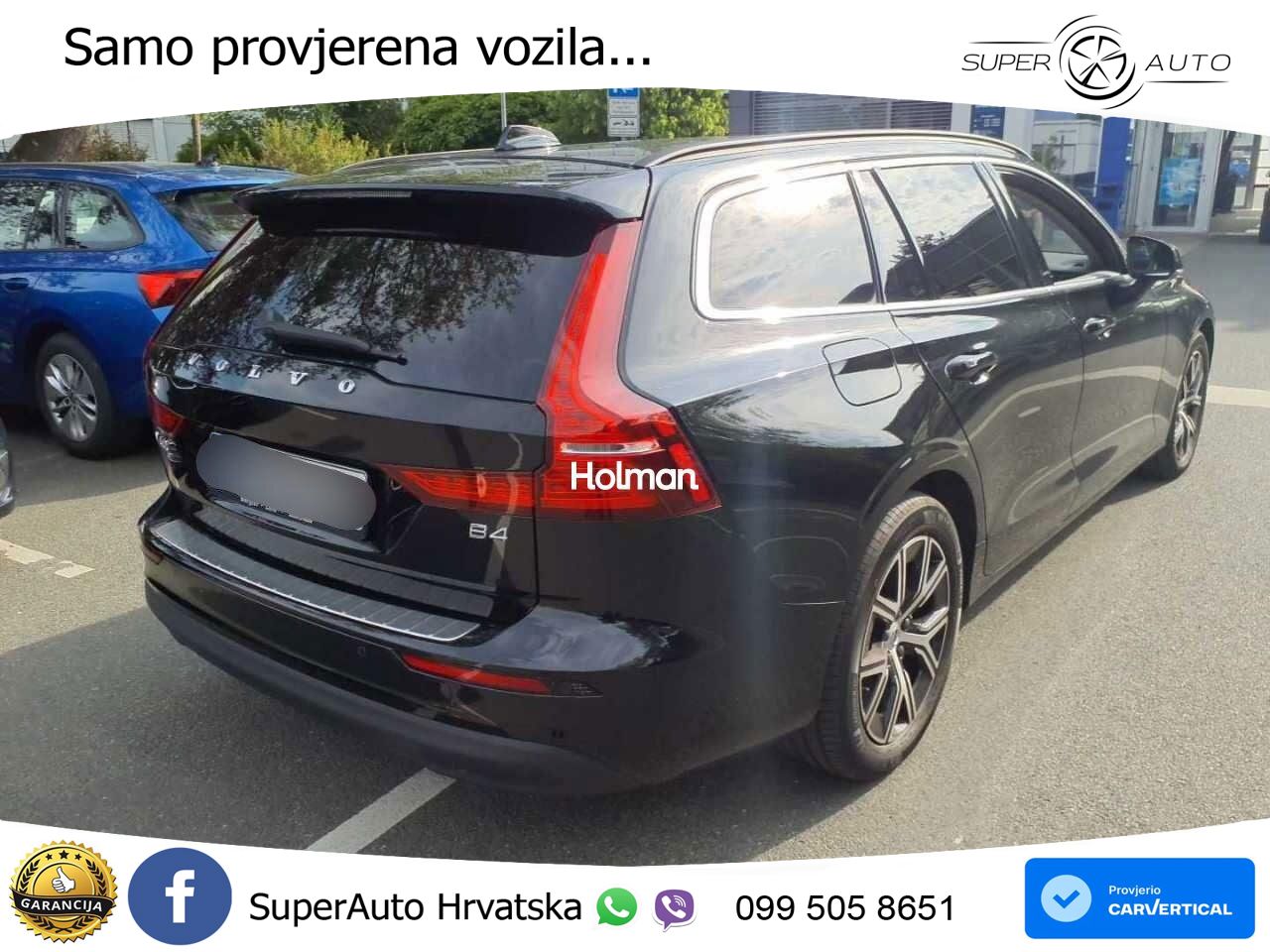 Volvo V60 2.0 B4 Diesel Geartronic