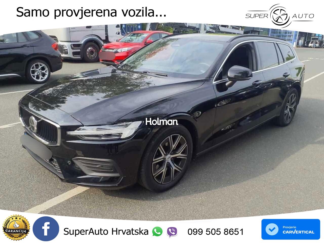 Volvo V60 2.0 B4 Diesel Geartronic