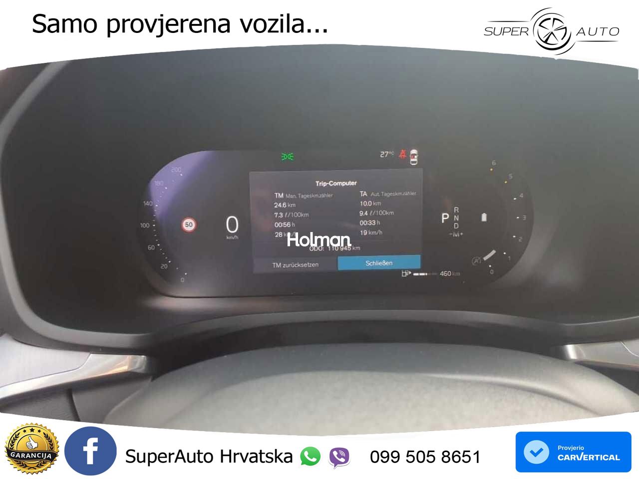 Volvo V60 2.0 B4 Diesel Geartronic