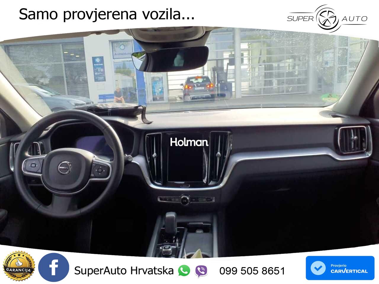 Volvo V60 2.0 B4 Diesel Geartronic