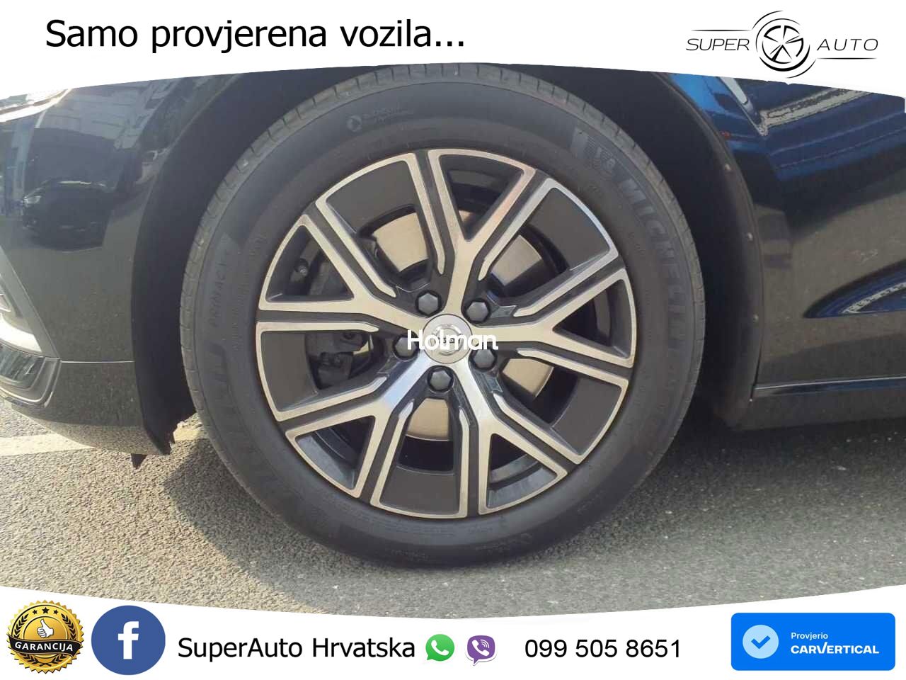 Volvo V60 2.0 B4 Diesel Geartronic