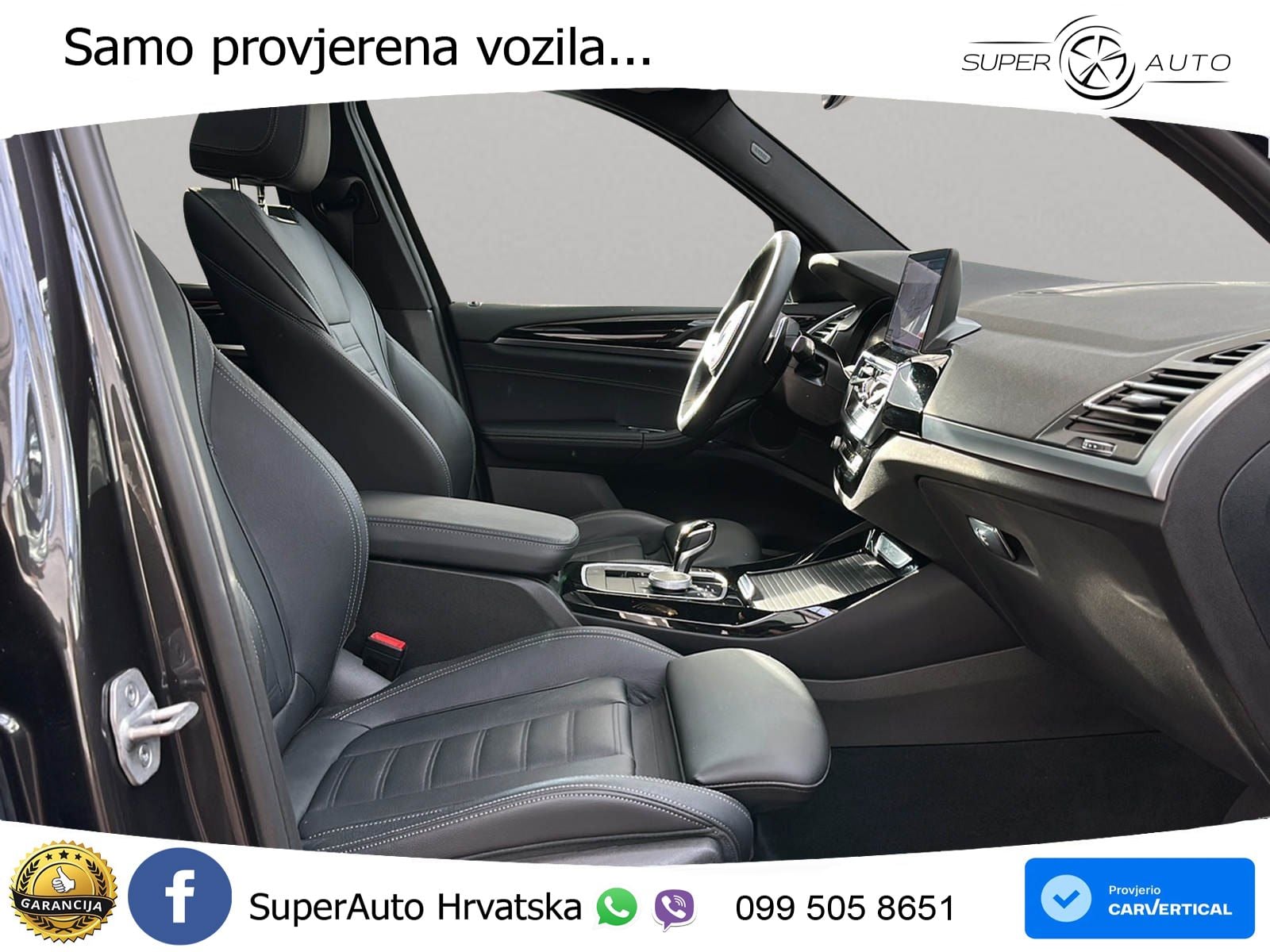BMW X3 30i xDrive Steptronic M Sport LED+GR SJED+ACC