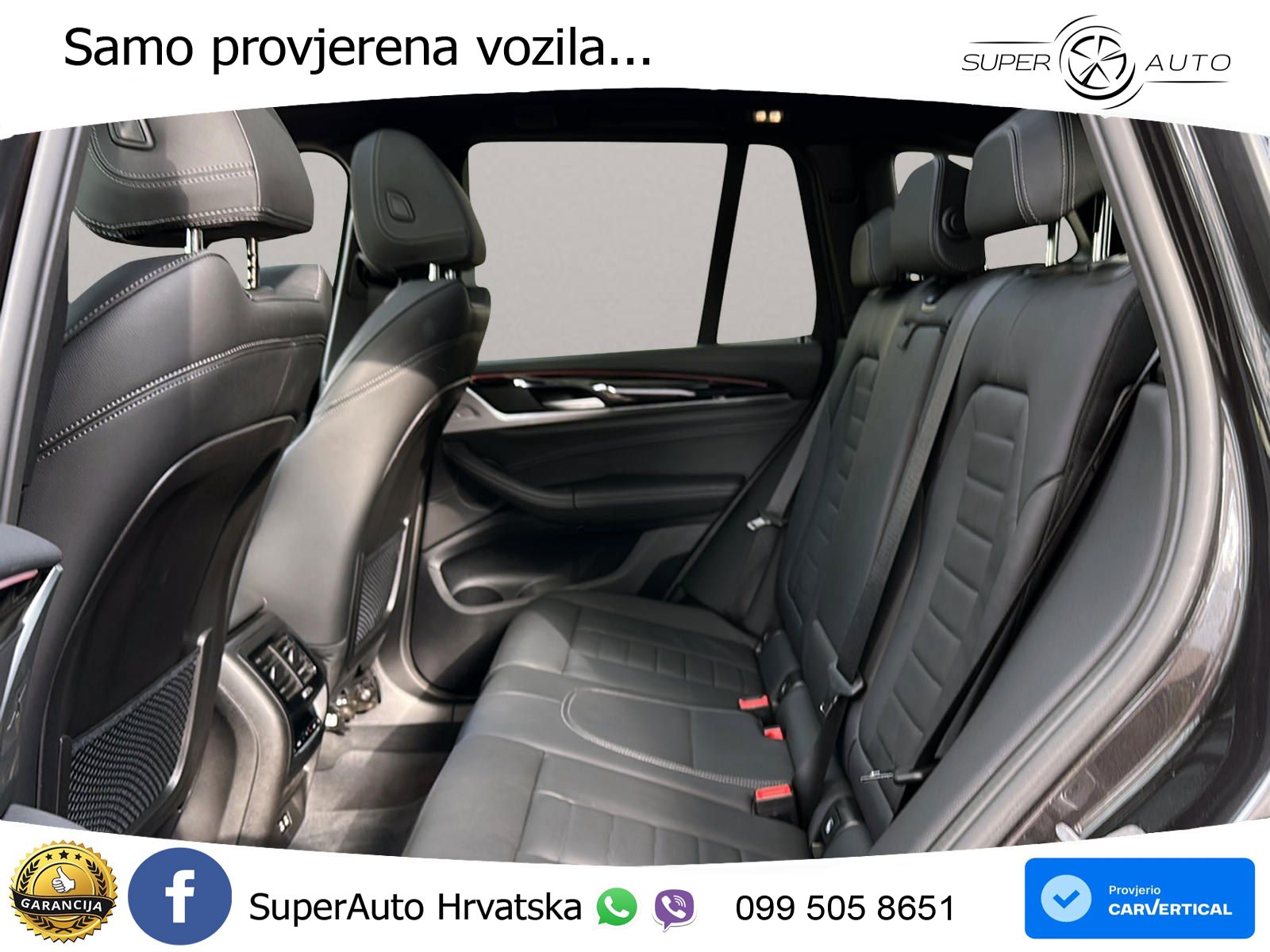 BMW X3 30i xDrive Steptronic M Sport LED+GR SJED+ACC