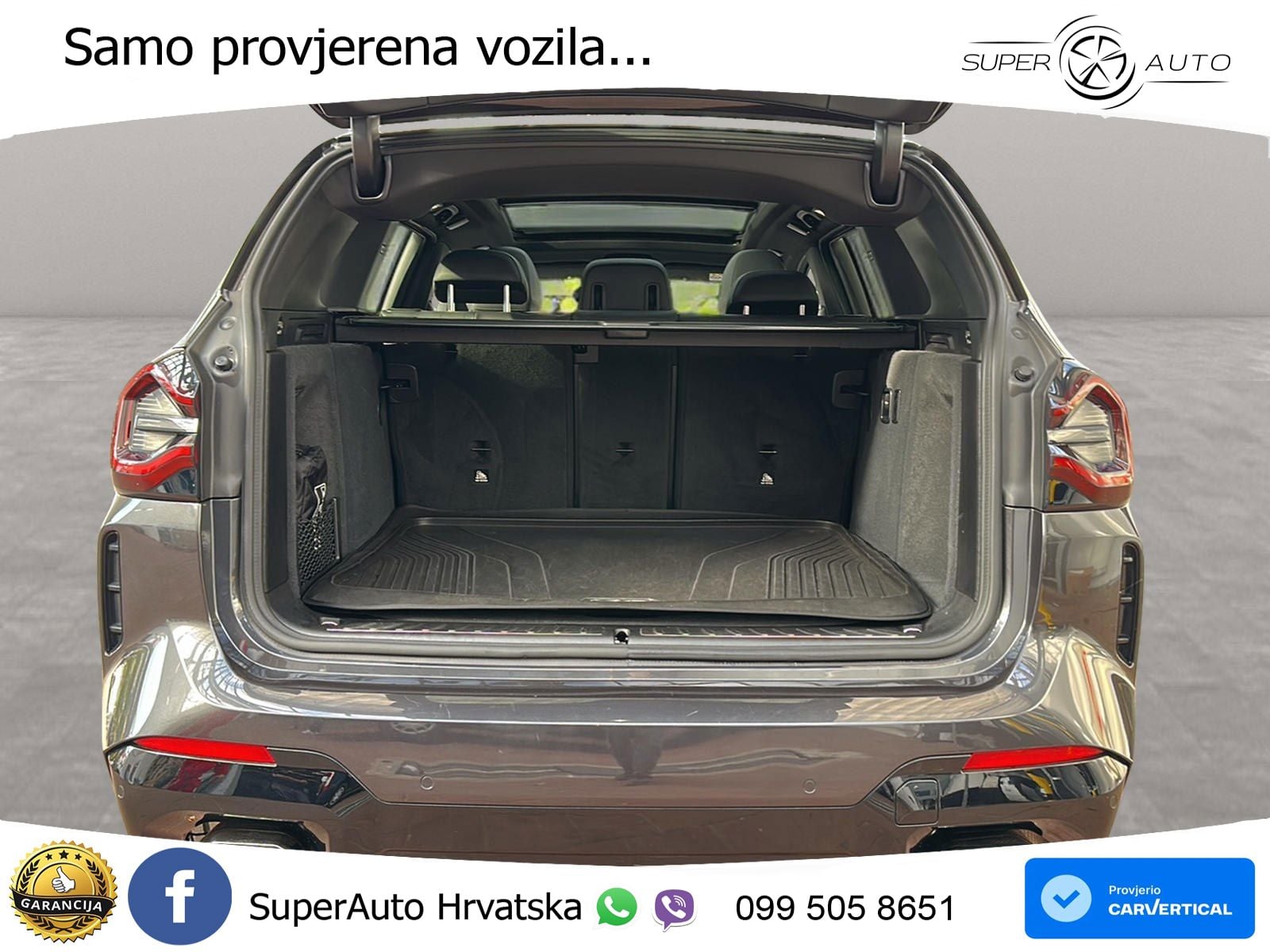 BMW X3 30i xDrive Steptronic M Sport LED+GR SJED+ACC