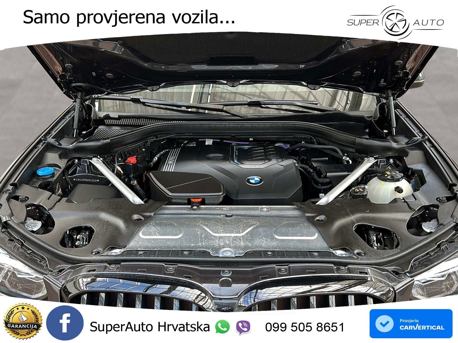 BMW X3 30i xDrive Steptronic M Sport LED+GR SJED+ACC