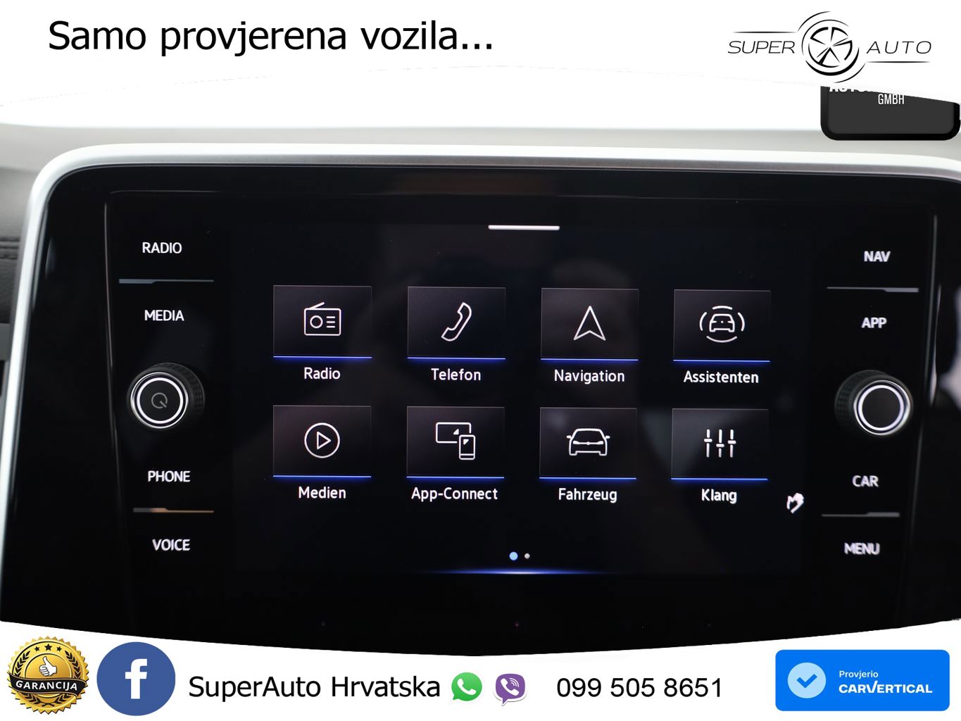 Volkswagen T-Roc 1.5 TSI (150 KS) DSG LED+GR SJED+ACC