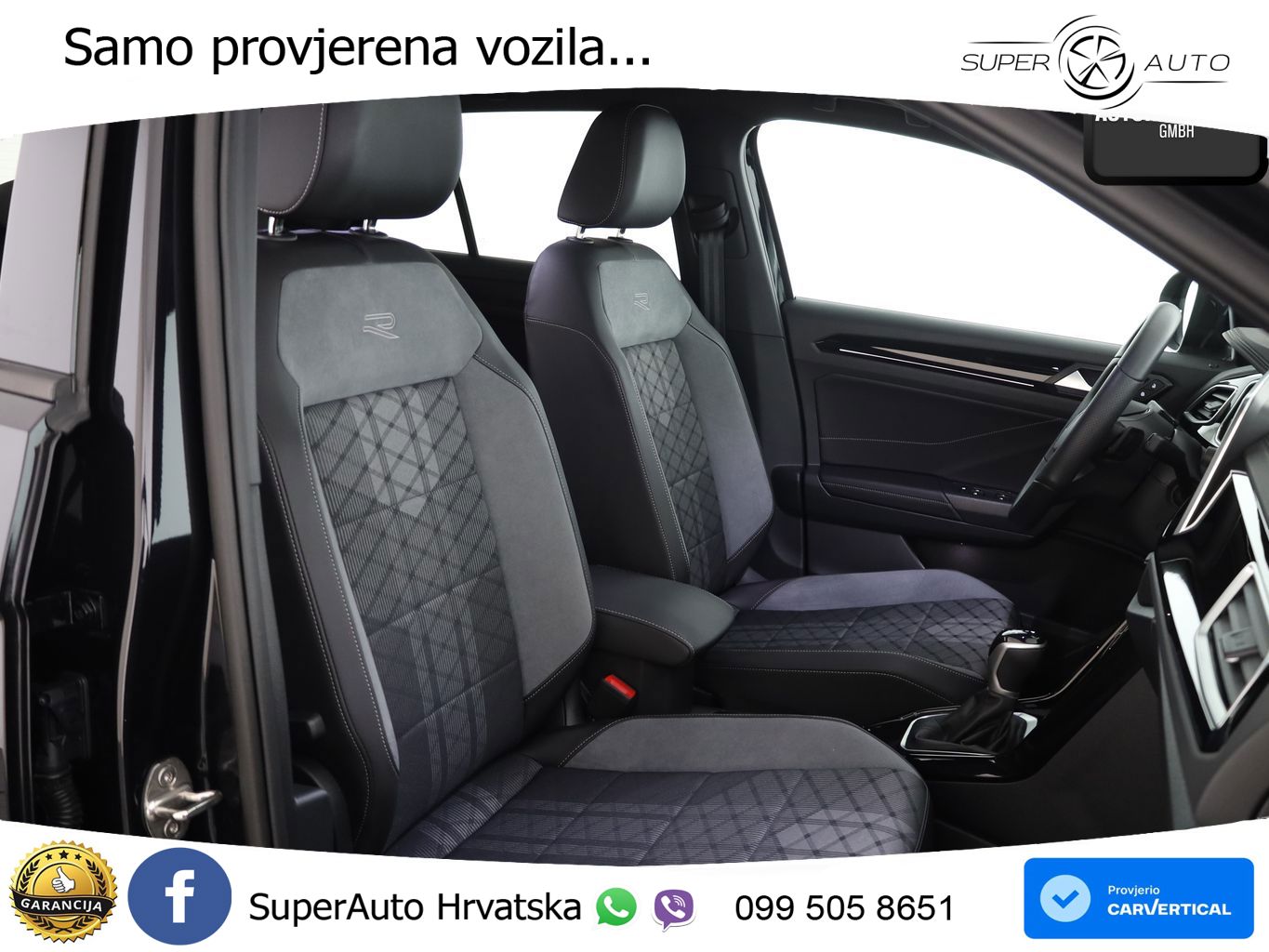 Volkswagen T-Roc 1.5 TSI (150 KS) DSG LED+GR SJED+ACC