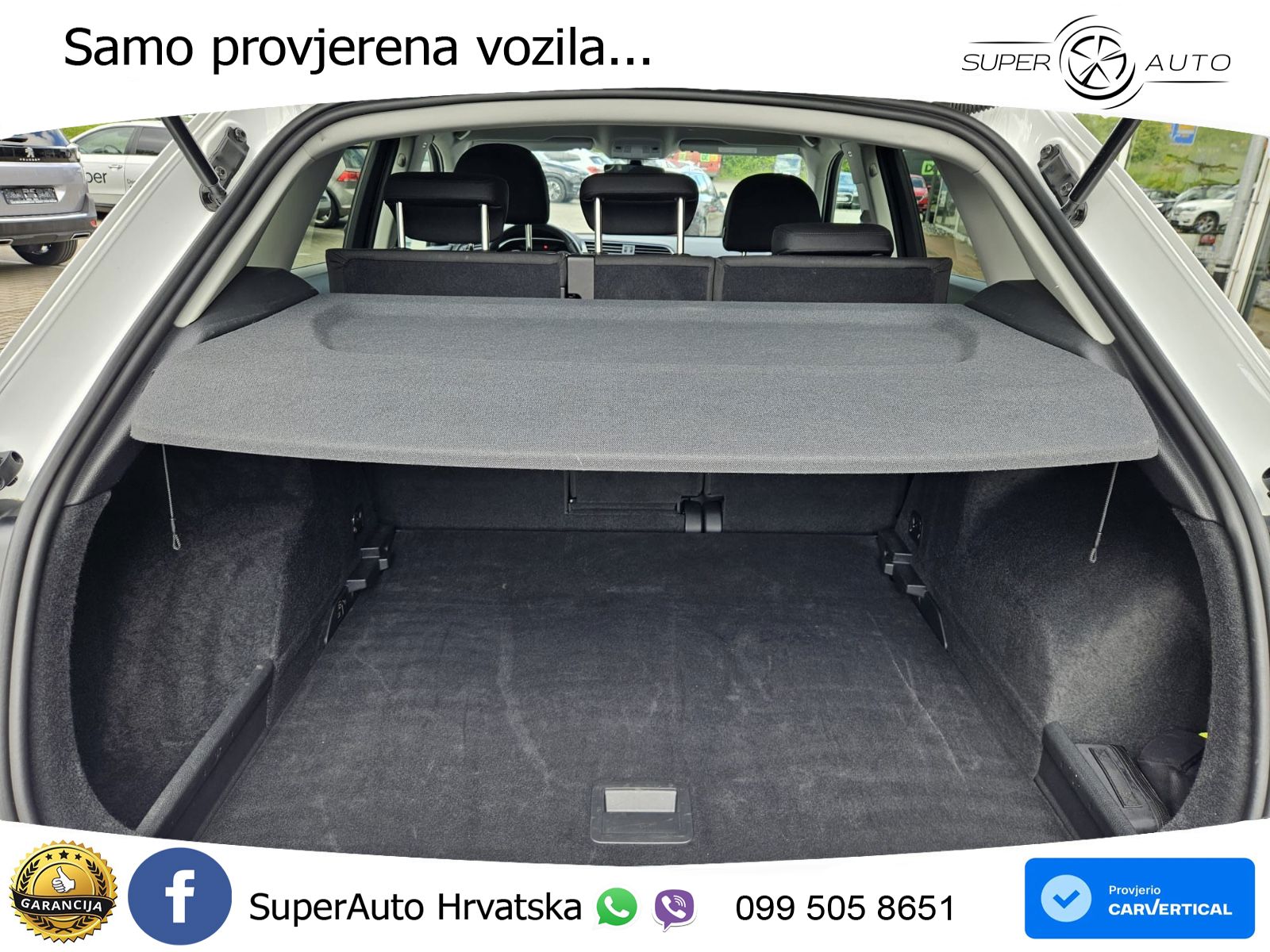 Audi Q3 35 TFSI (150 KS) LED+GR SJED+ACC