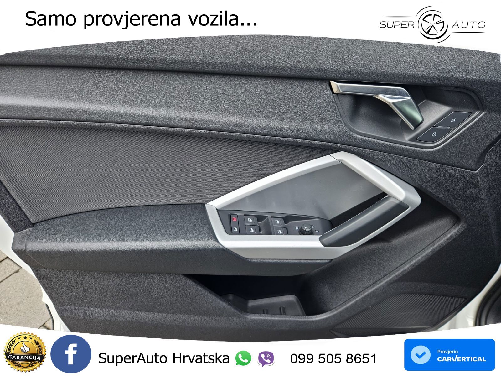 Audi Q3 35 TFSI (150 KS) LED+GR SJED+ACC