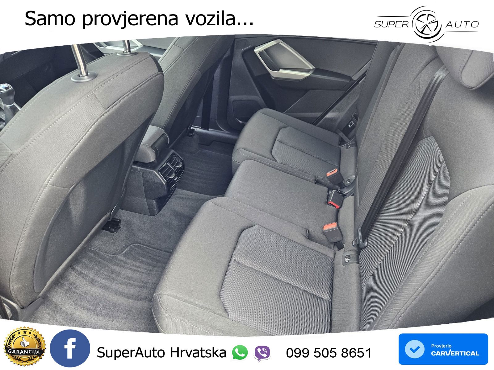 Audi Q3 35 TFSI (150 KS) LED+GR SJED+ACC