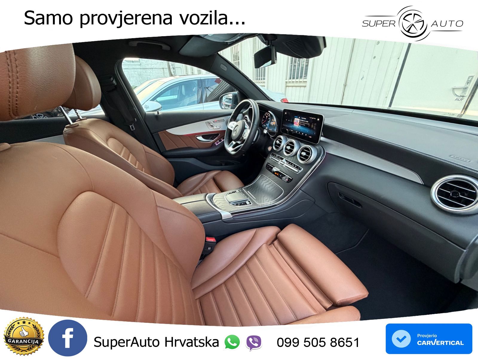 Mercedes GLC Coupe 300d (245 KS) 4MATIC G-TRONIC AMG ZRAČNI+ACC+GR SJED+360