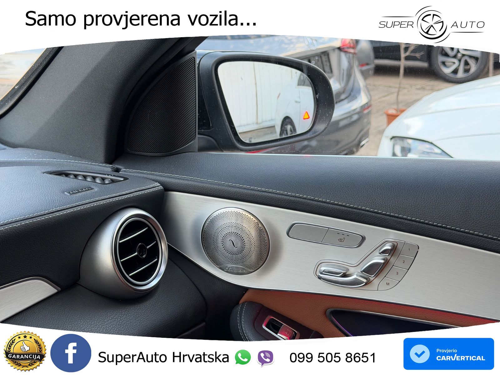 Mercedes GLC Coupe 300d (245 KS) 4MATIC G-TRONIC AMG ZRAČNI+ACC+GR SJED+360