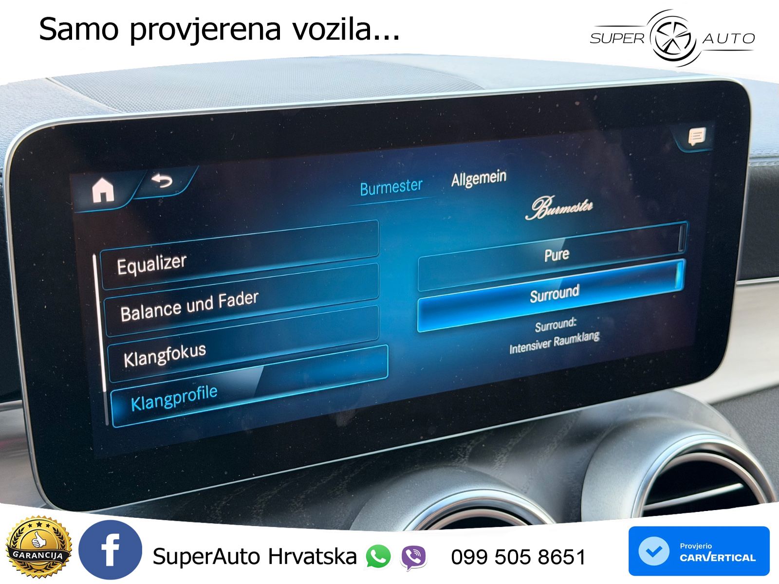 Mercedes GLC Coupe 300d (245 KS) 4MATIC G-TRONIC AMG ZRAČNI+ACC+GR SJED+360