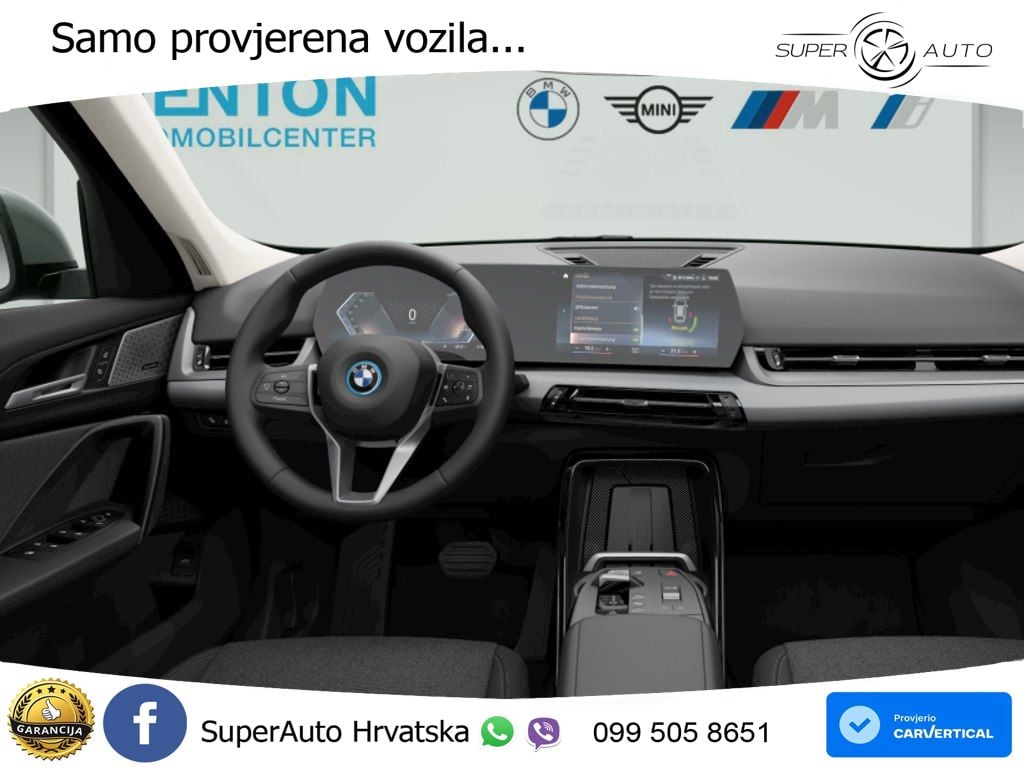 BMW iX1 68 kWh (313 KS) xDrive30
