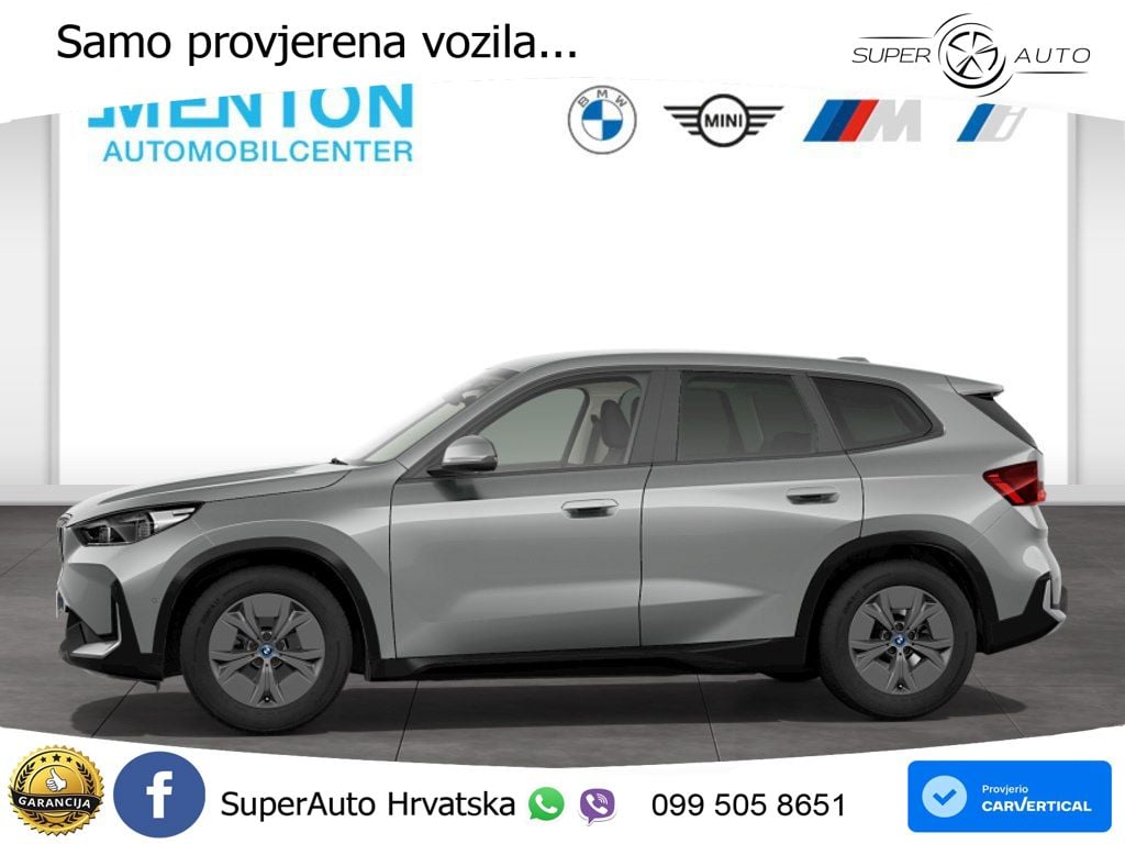 BMW iX1 68 kWh (313 KS) xDrive30