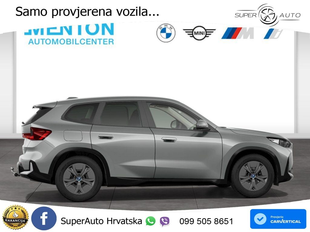 BMW iX1 68 kWh (313 KS) xDrive30