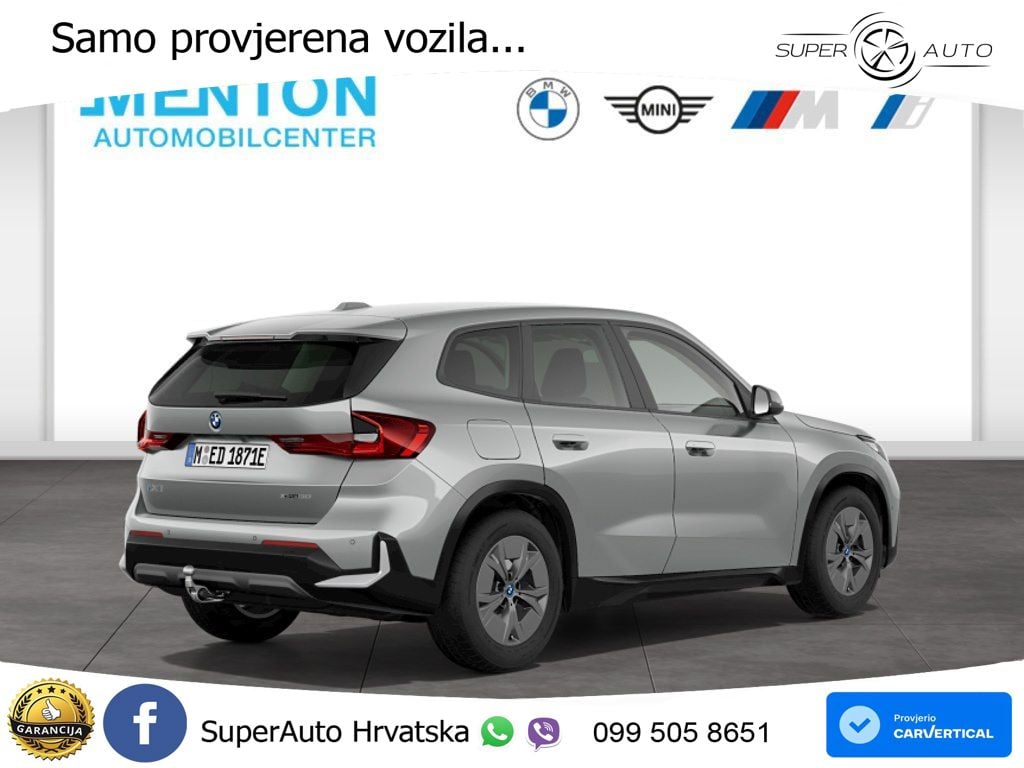 BMW iX1 68 kWh (313 KS) xDrive30