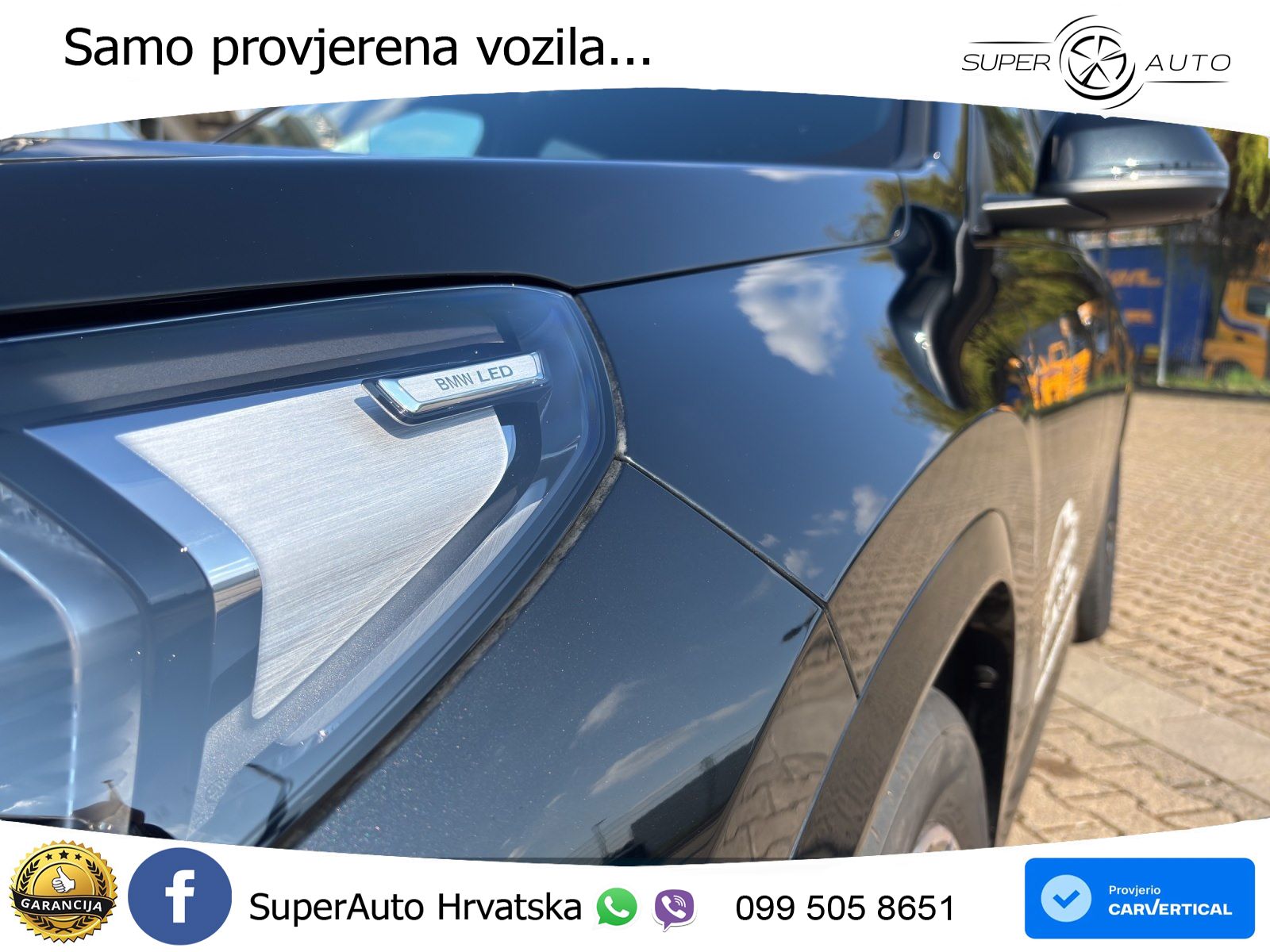 BMW X1 20d (163 KS) sDrive Steptronic M Sport LED+GR SJED+ACC