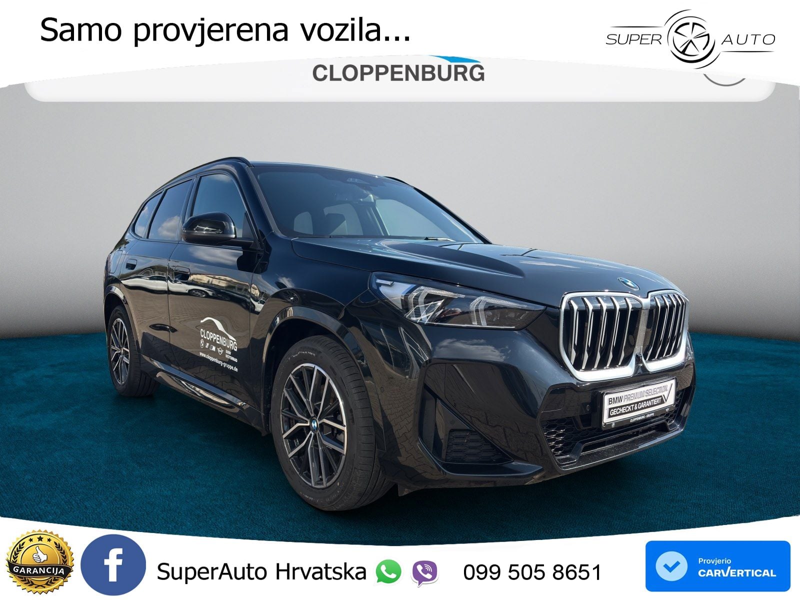 BMW X1 20d (163 KS) sDrive Steptronic M Sport LED+GR SJED+ACC