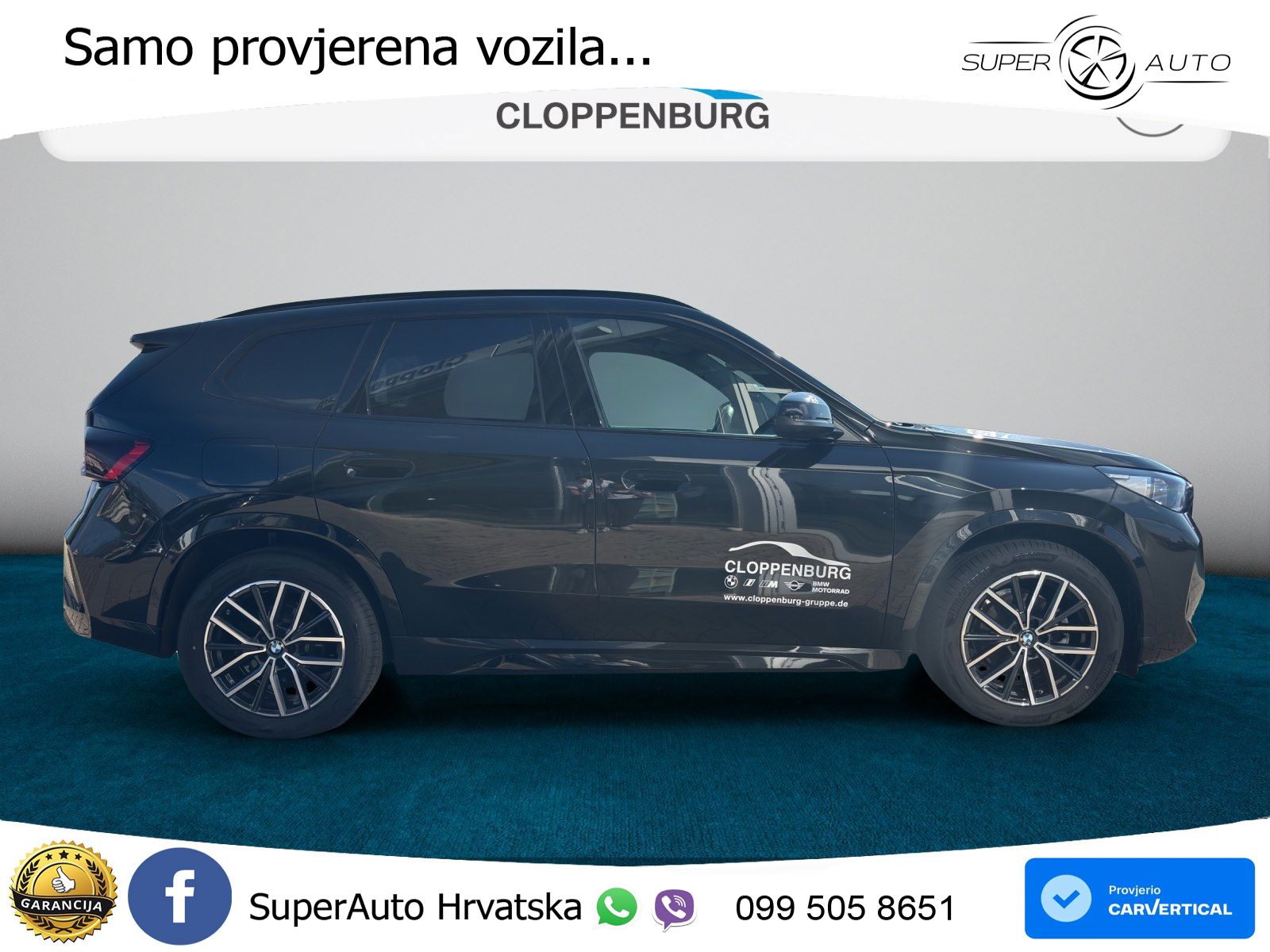 BMW X1 20d (163 KS) sDrive Steptronic M Sport LED+GR SJED+ACC