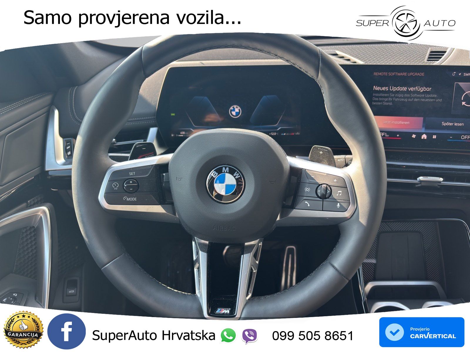 BMW X1 20d (163 KS) sDrive Steptronic M Sport LED+GR SJED+ACC