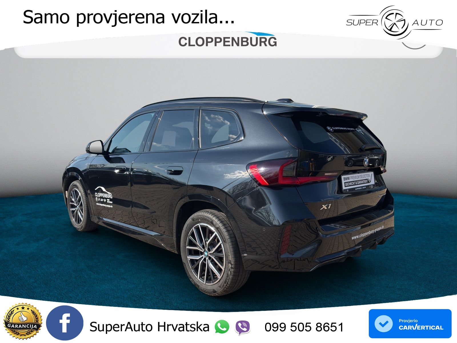 BMW X1 20d (163 KS) sDrive Steptronic M Sport LED+GR SJED+ACC