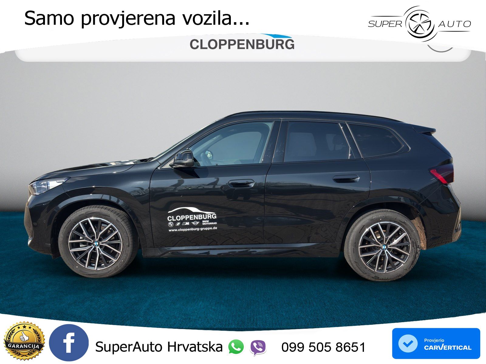BMW X1 20d (163 KS) sDrive Steptronic M Sport LED+GR SJED+ACC