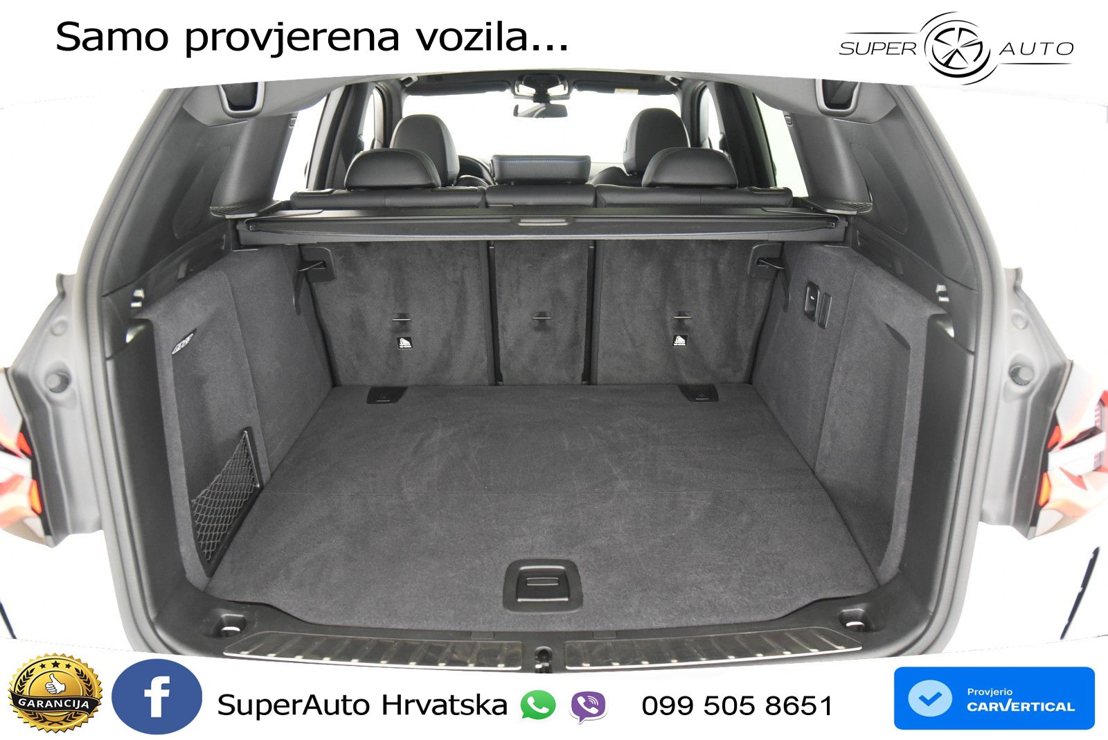 BMW iX3 80 kWh (286 KS) LED+GR SJED+ACC