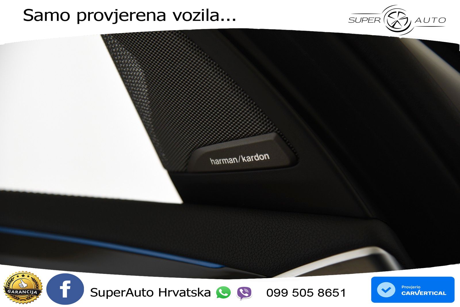 BMW iX3 80 kWh (286 KS) LED+GR SJED+ACC