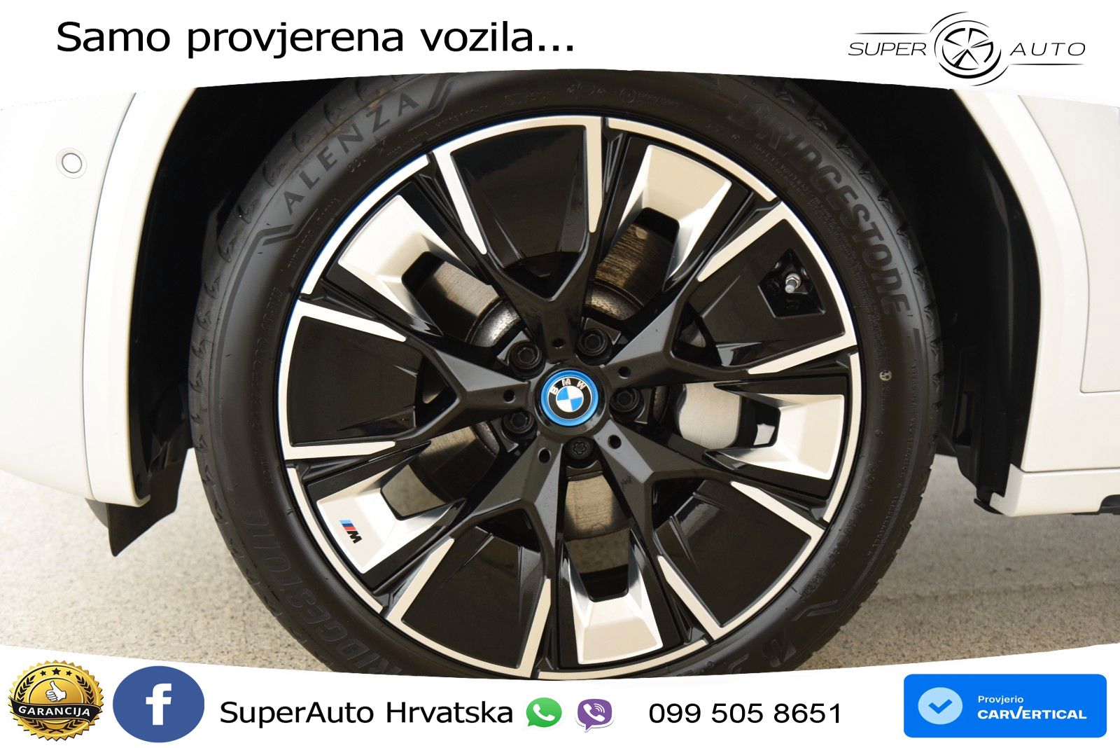BMW iX3 80 kWh (286 KS) LED+GR SJED+ACC