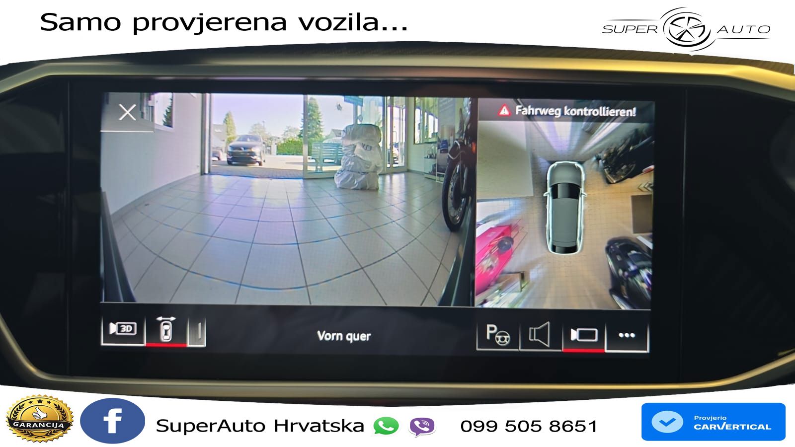 Audi RS6 Avant 4.0 TFSI V8 (600 KS) quattro Tiptronic LED+GR SJED+ACC