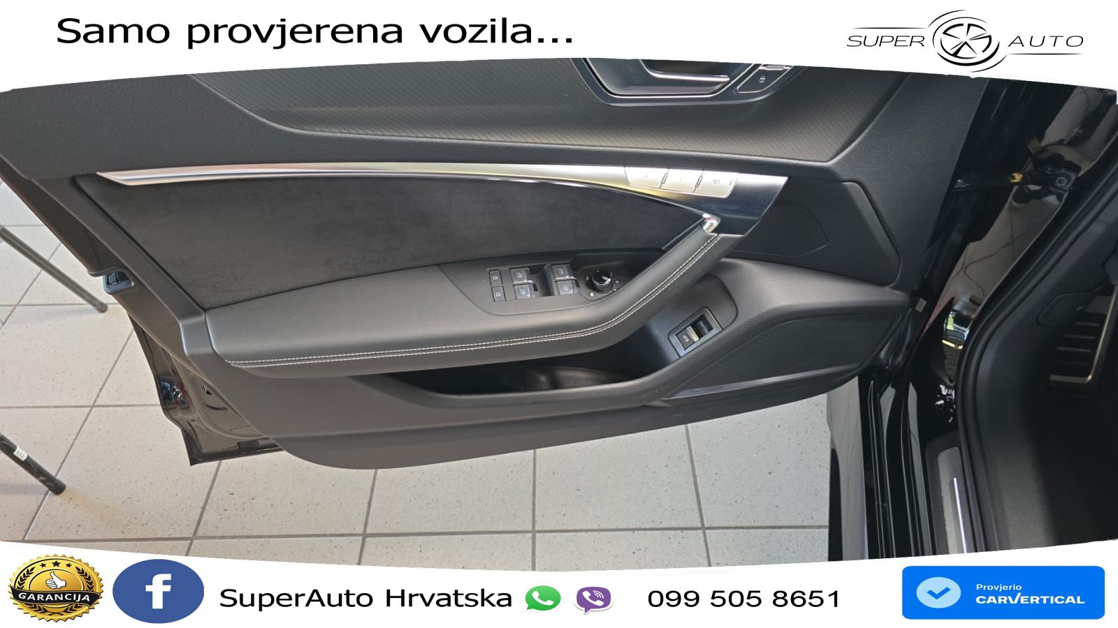 Audi RS6 Avant 4.0 TFSI V8 (600 KS) quattro Tiptronic LED+GR SJED+ACC