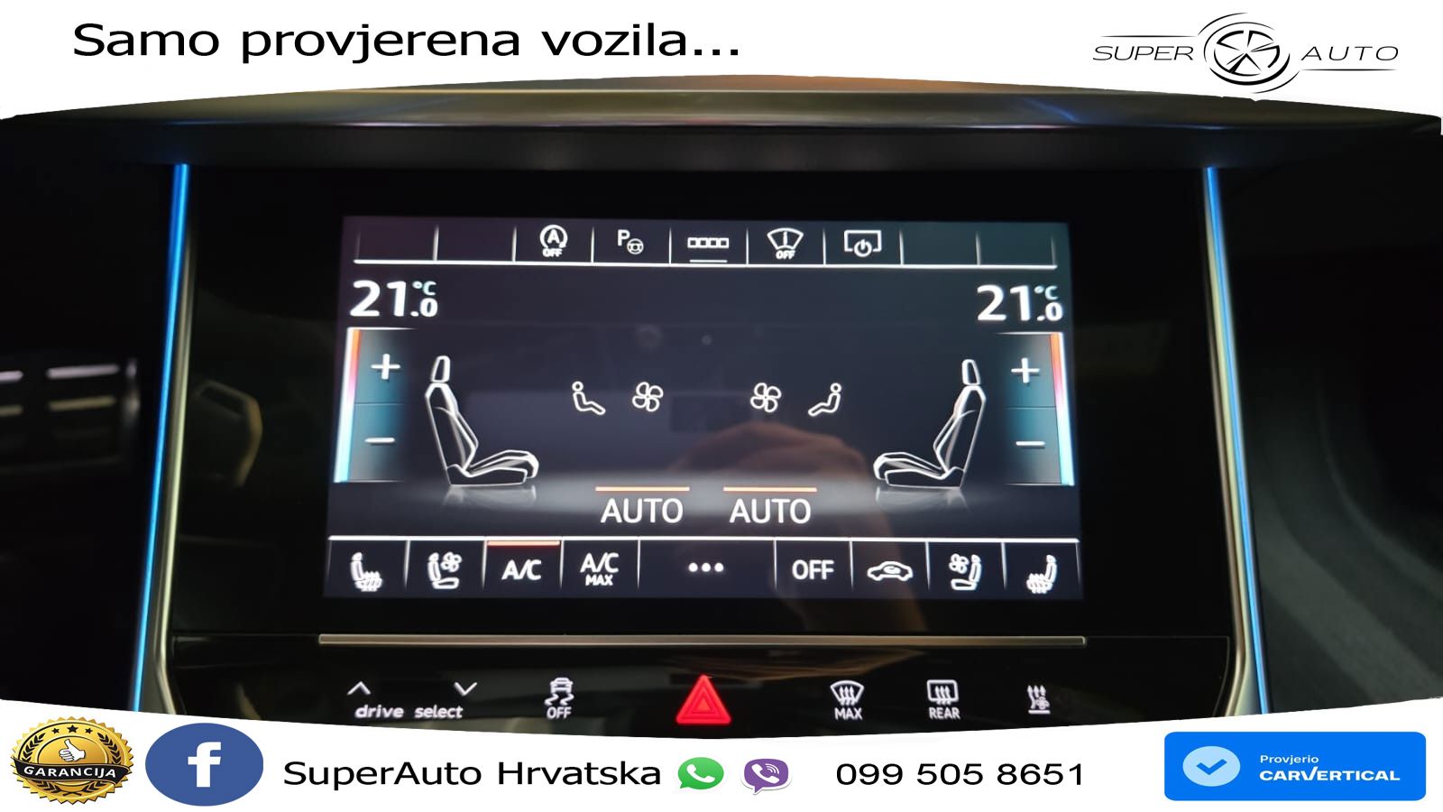 Audi RS6 Avant 4.0 TFSI V8 (600 KS) quattro Tiptronic LED+GR SJED+ACC