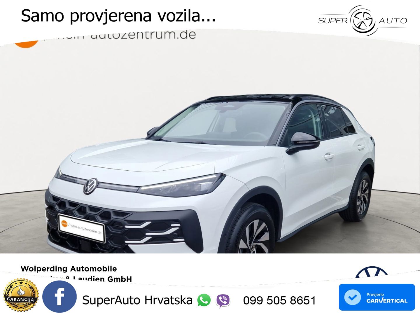 Volkswagen T-Roc II 1.5 eTSI (116 KS)  DSG