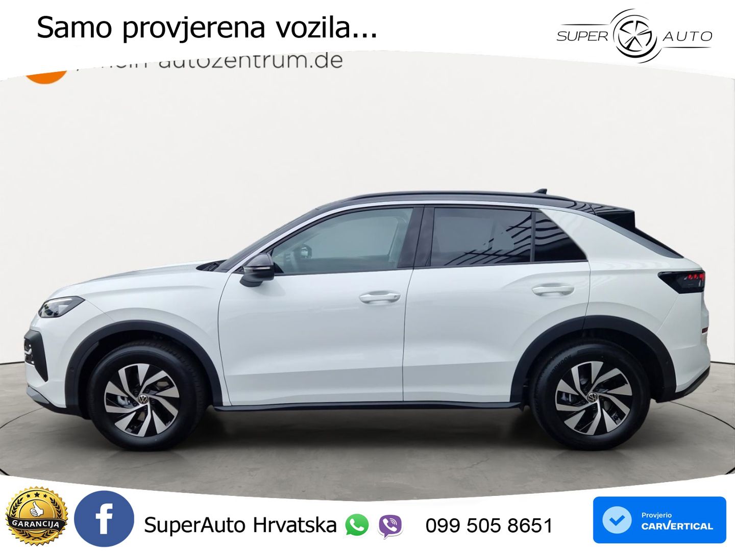 Volkswagen T-Roc II 1.5 eTSI (116 KS)  DSG