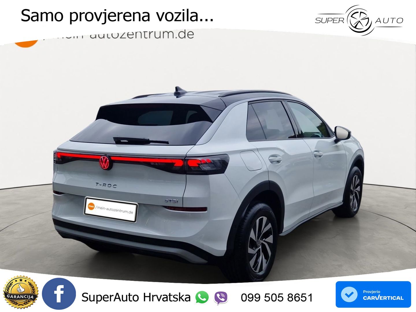 Volkswagen T-Roc II 1.5 eTSI (116 KS)  DSG