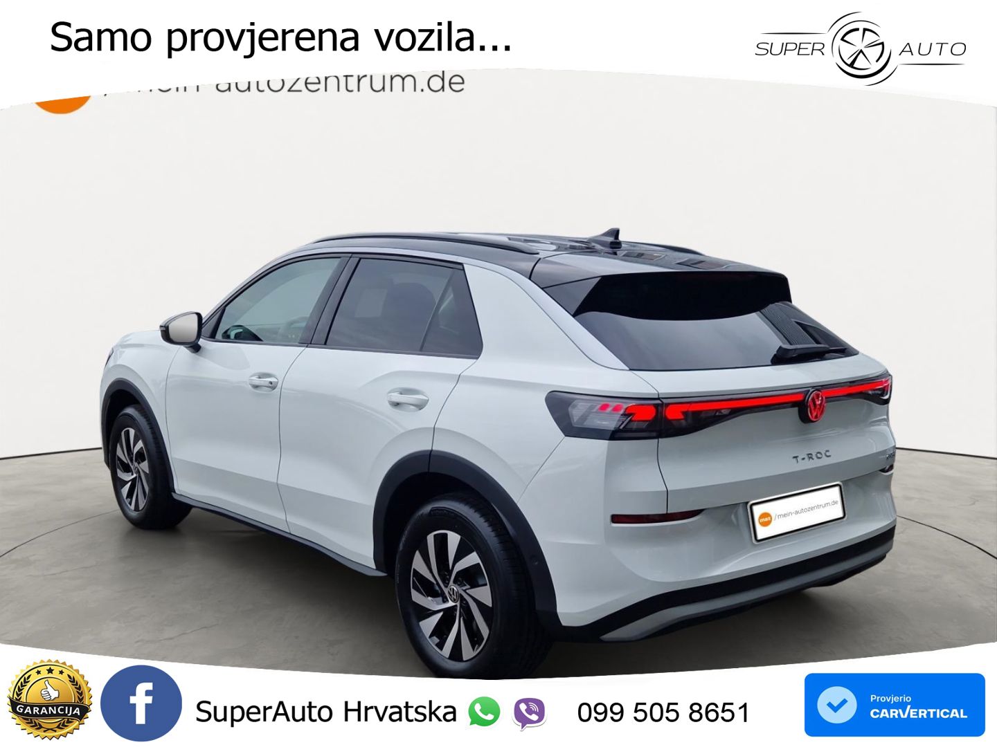Volkswagen T-Roc II 1.5 eTSI (116 KS)  DSG