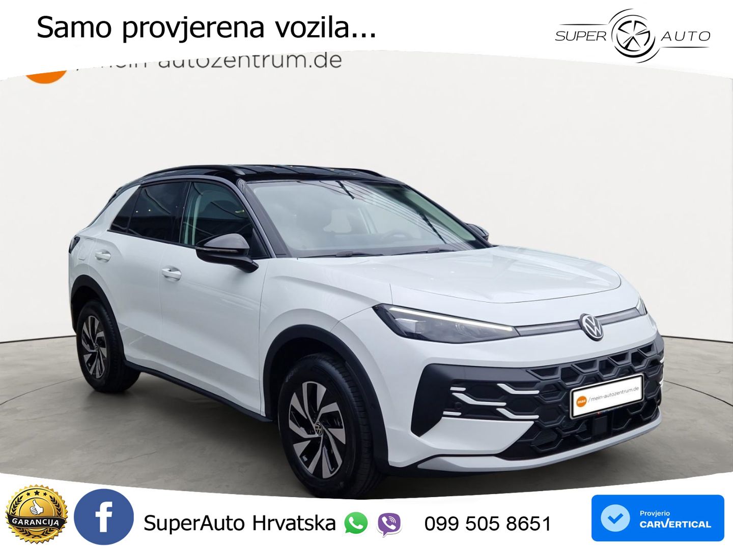 Volkswagen T-Roc II 1.5 eTSI (116 KS)  DSG