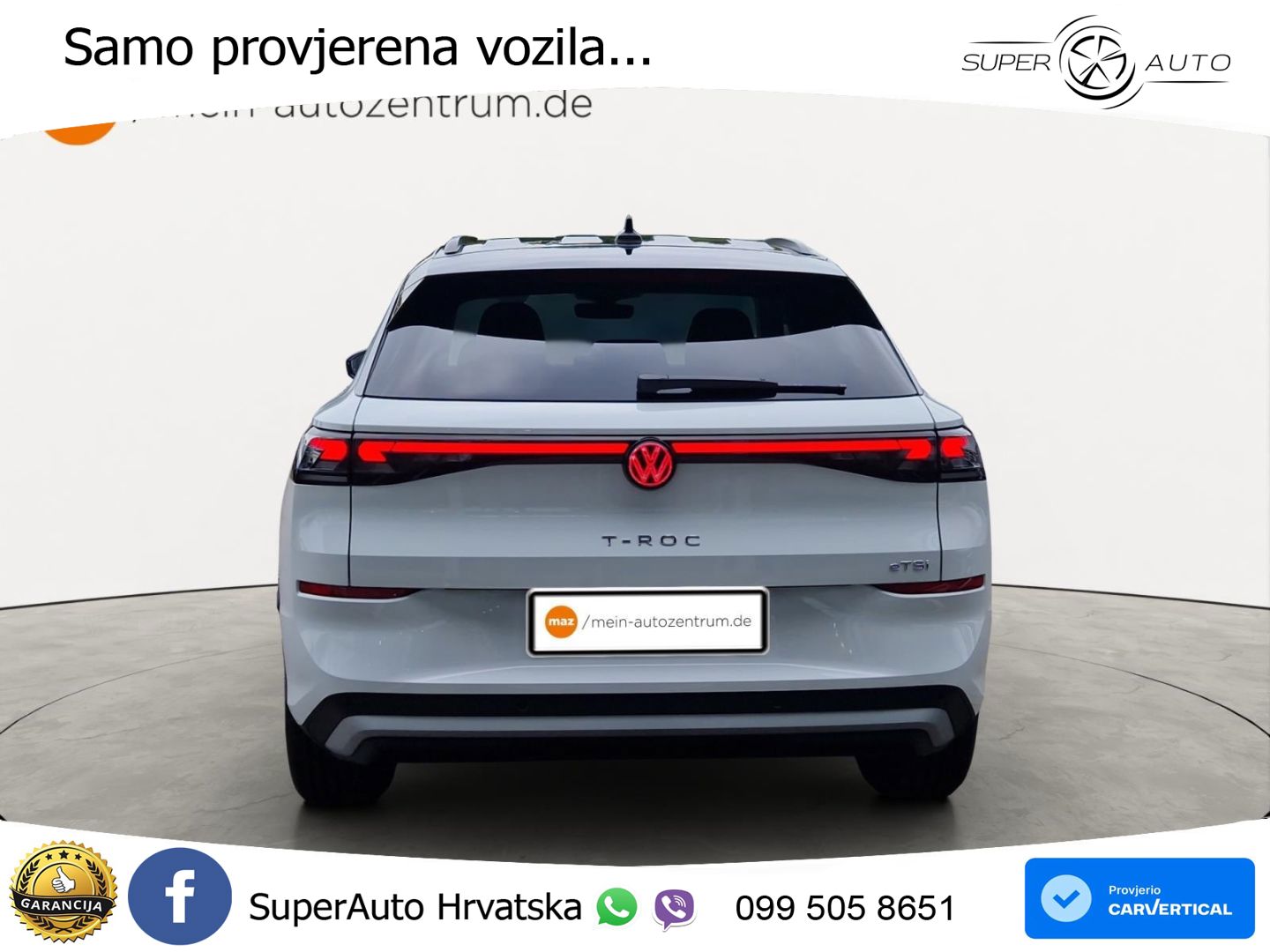 Volkswagen T-Roc II 1.5 eTSI (116 KS)  DSG