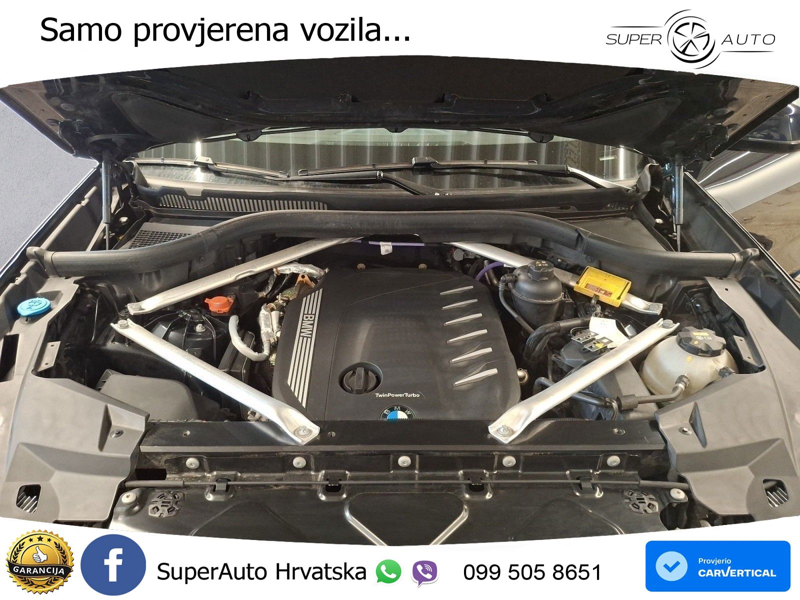 BMW X5 30d (286 KS) xDrive Steptronic LED+GR SJED+ACC