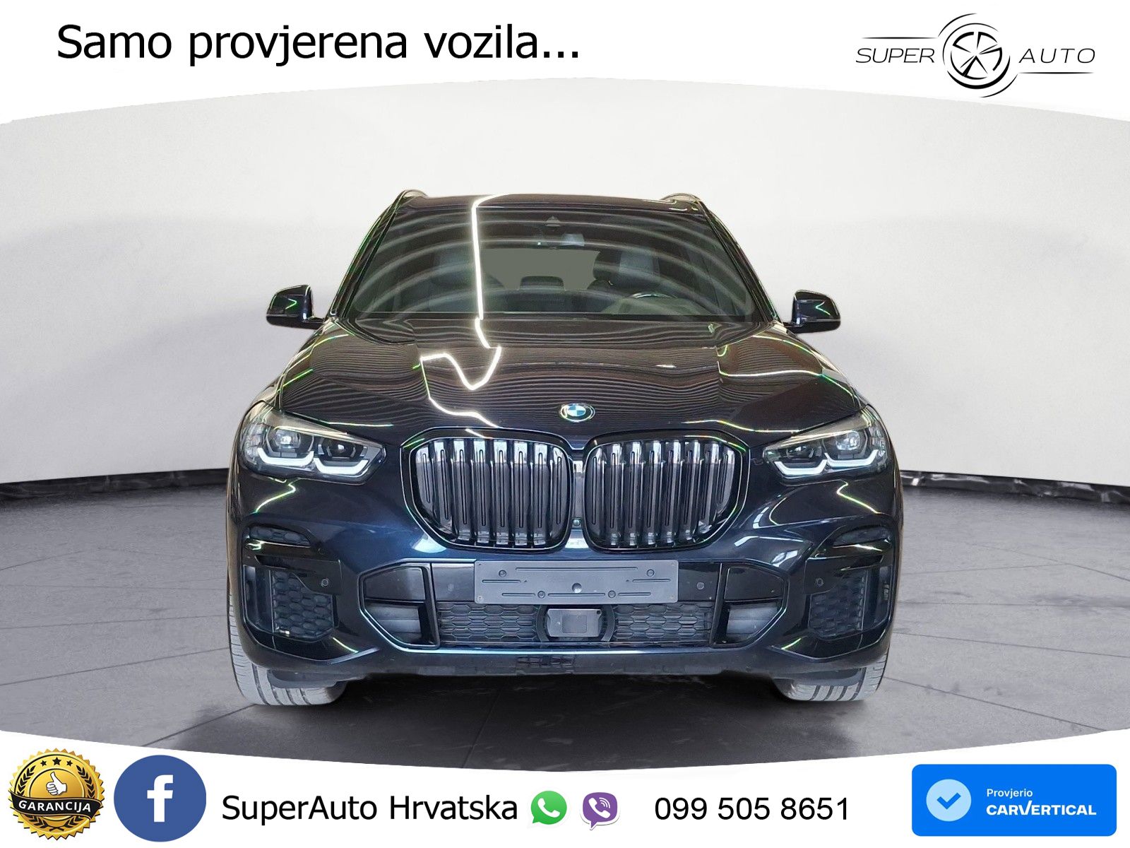 BMW X5 30d (286 KS) xDrive Steptronic LED+GR SJED+ACC