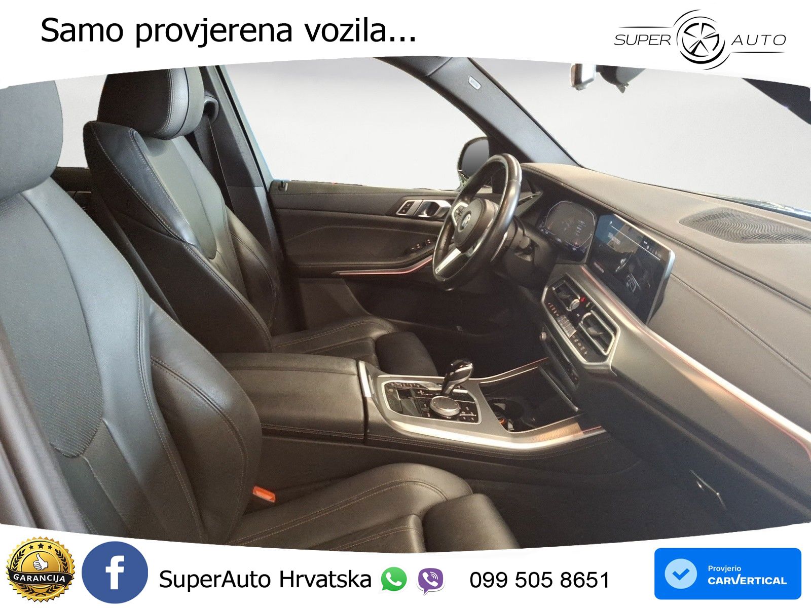 BMW X5 30d (286 KS) xDrive Steptronic LED+GR SJED+ACC