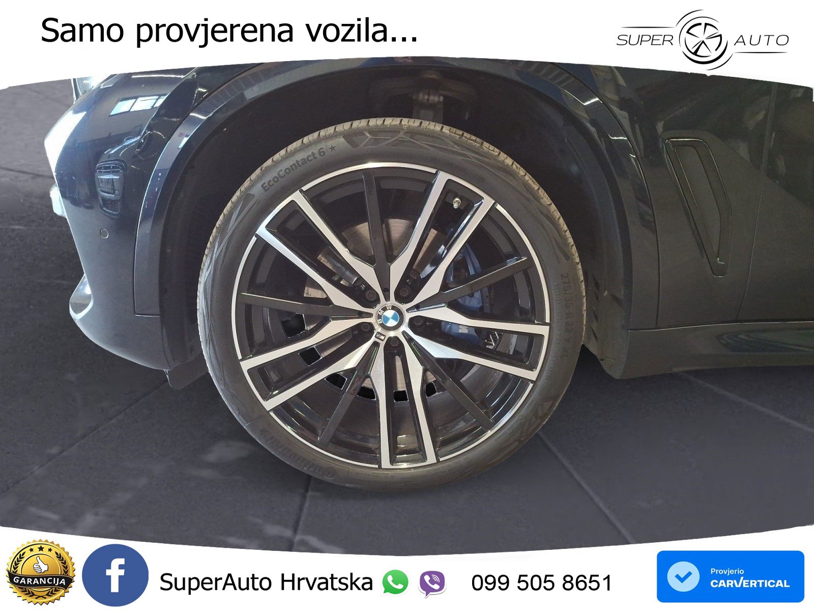BMW X5 30d (286 KS) xDrive Steptronic LED+GR SJED+ACC
