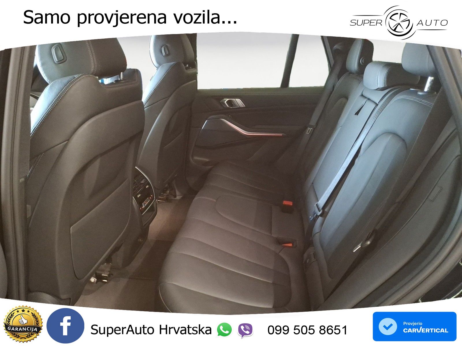 BMW X5 30d (286 KS) xDrive Steptronic LED+GR SJED+ACC