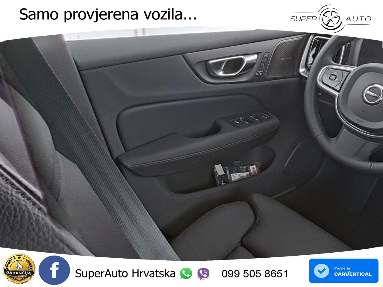 Volvo V60 2.0 B4 Benzin DCT ACC+HEAD+4xGR SJED+360+PANO