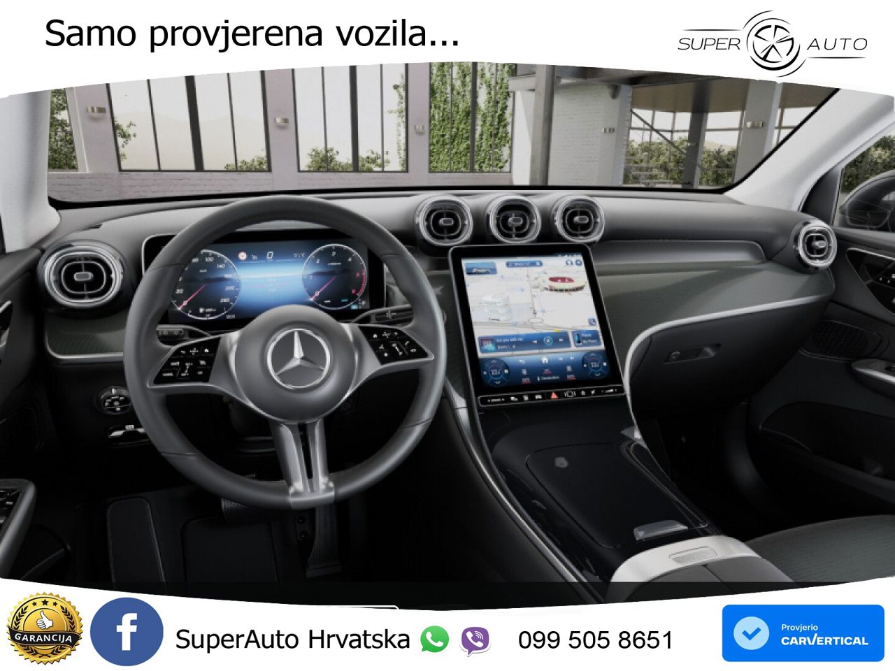 Mercedes GLC 220d (197 KS) 4MATIC 9G-TRONIC Avantgarde