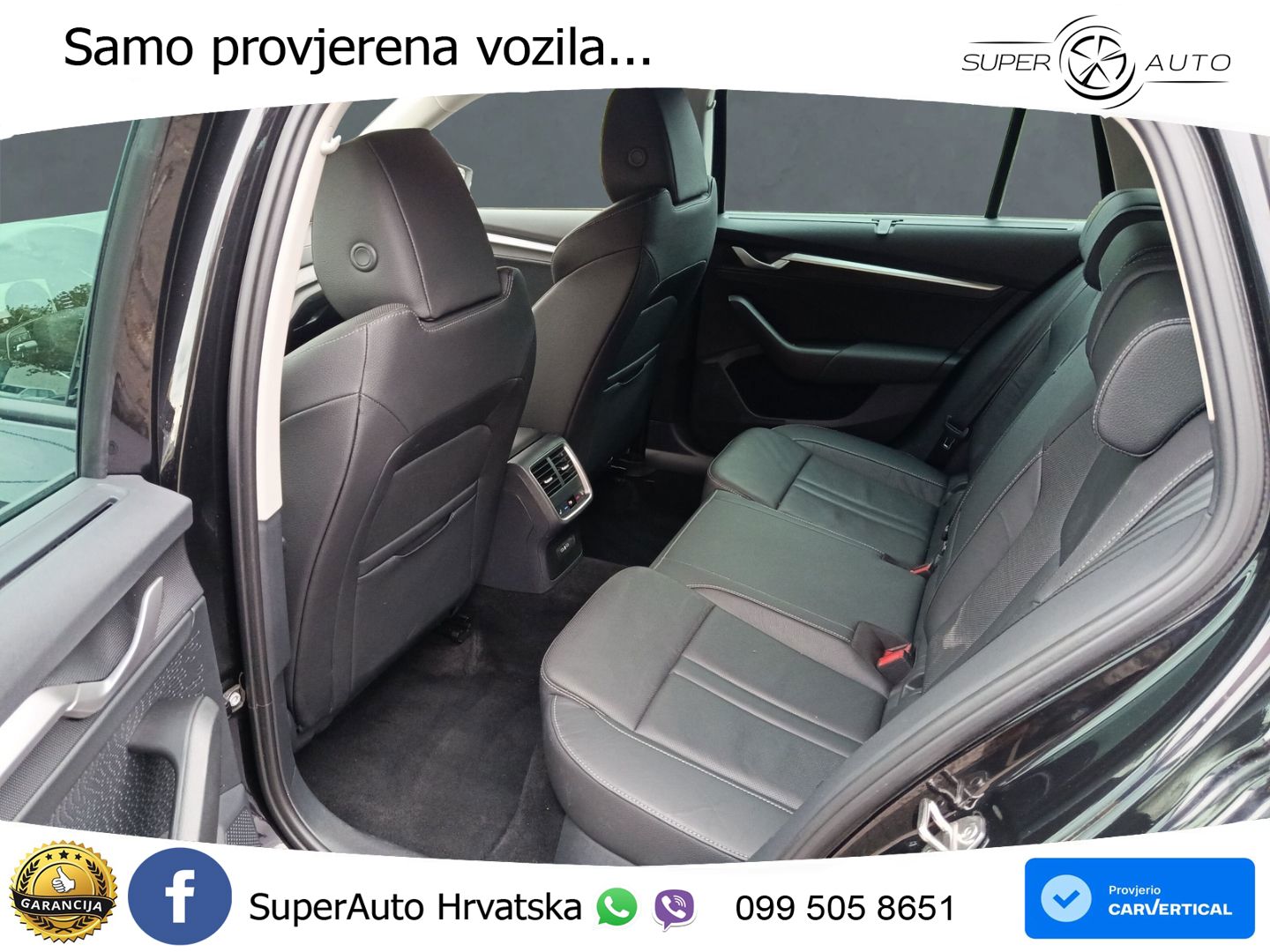 Škoda Octavia Combi 1.5 TSI (150 KS) DSG Selection MATRIX+GR SJED+KAM