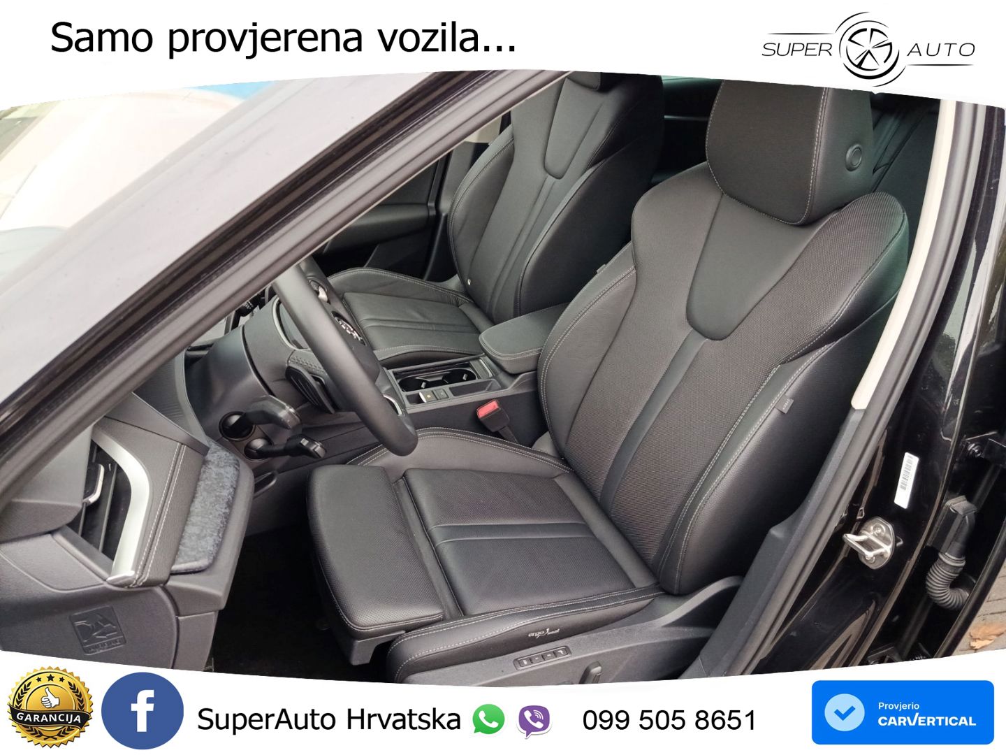 Škoda Octavia Combi 1.5 TSI (150 KS) DSG Selection MATRIX+GR SJED+KAM